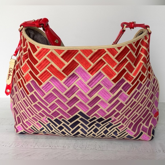 Cole Haan Handbags - Cole Haan Multi color handbag